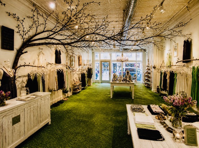 Original Cin after: the boutique reimagined and brought to life